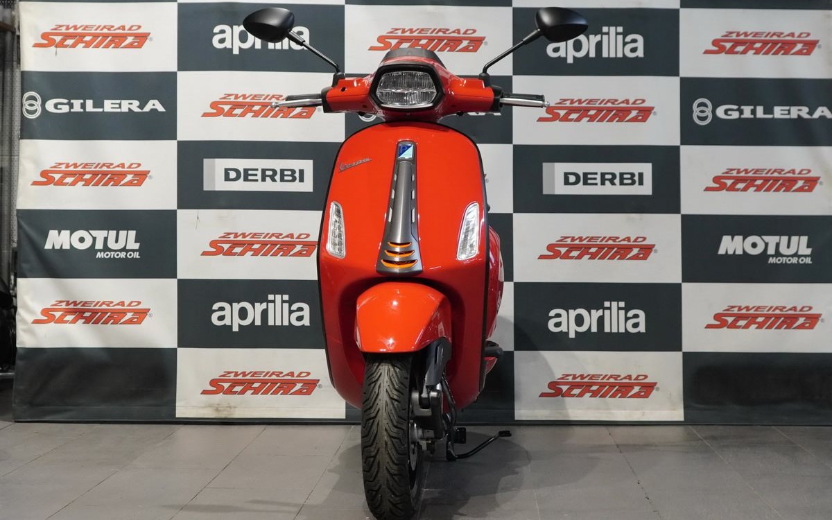 Angebot Vespa Sprint 125 i.e. 3V