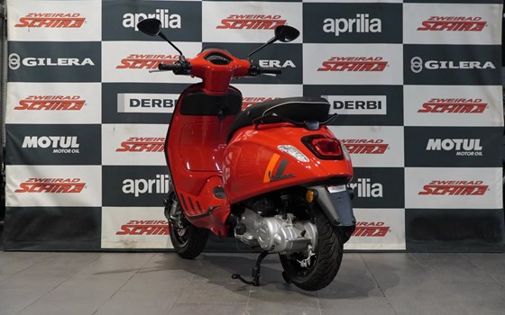 Neufahrzeug Vespa Sprint 125 i.e. 3V - Bild 3