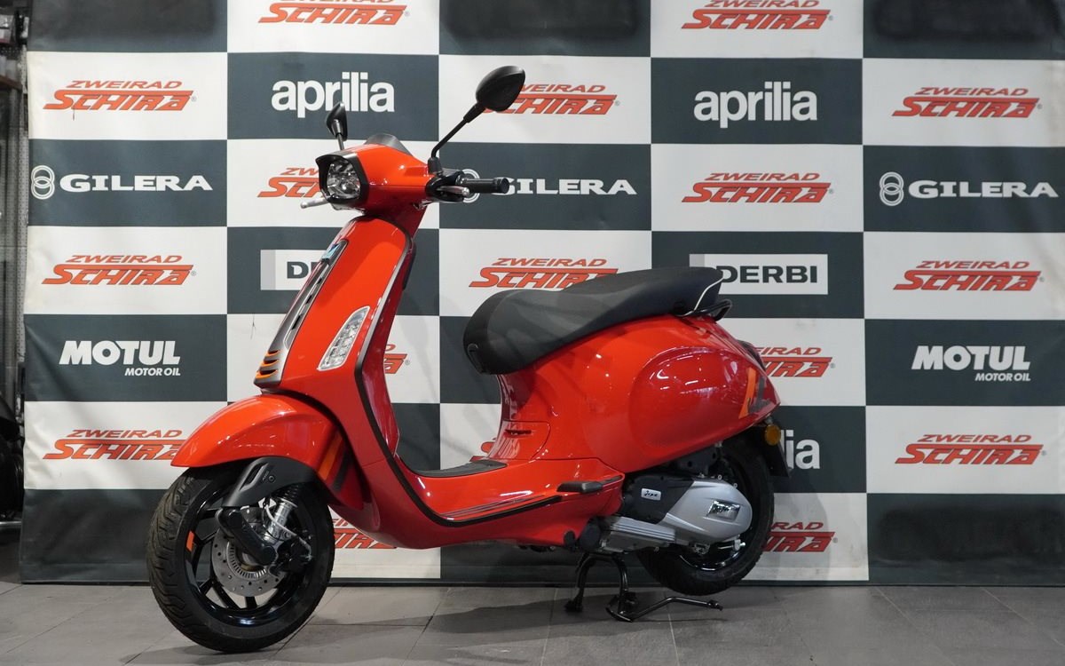 Angebot Vespa Sprint 125 i.e. 3V