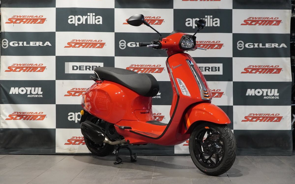 Angebot Vespa Sprint 125 i.e. 3V