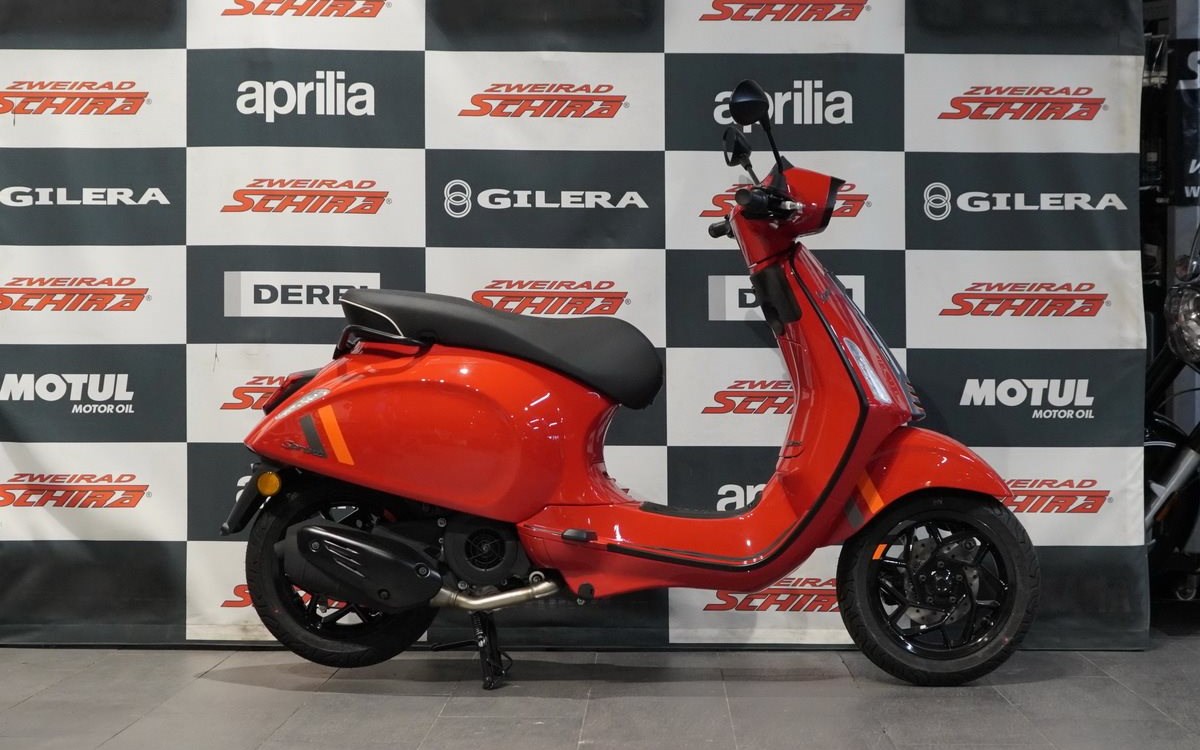 Angebot Vespa Sprint 125 i.e. 3V