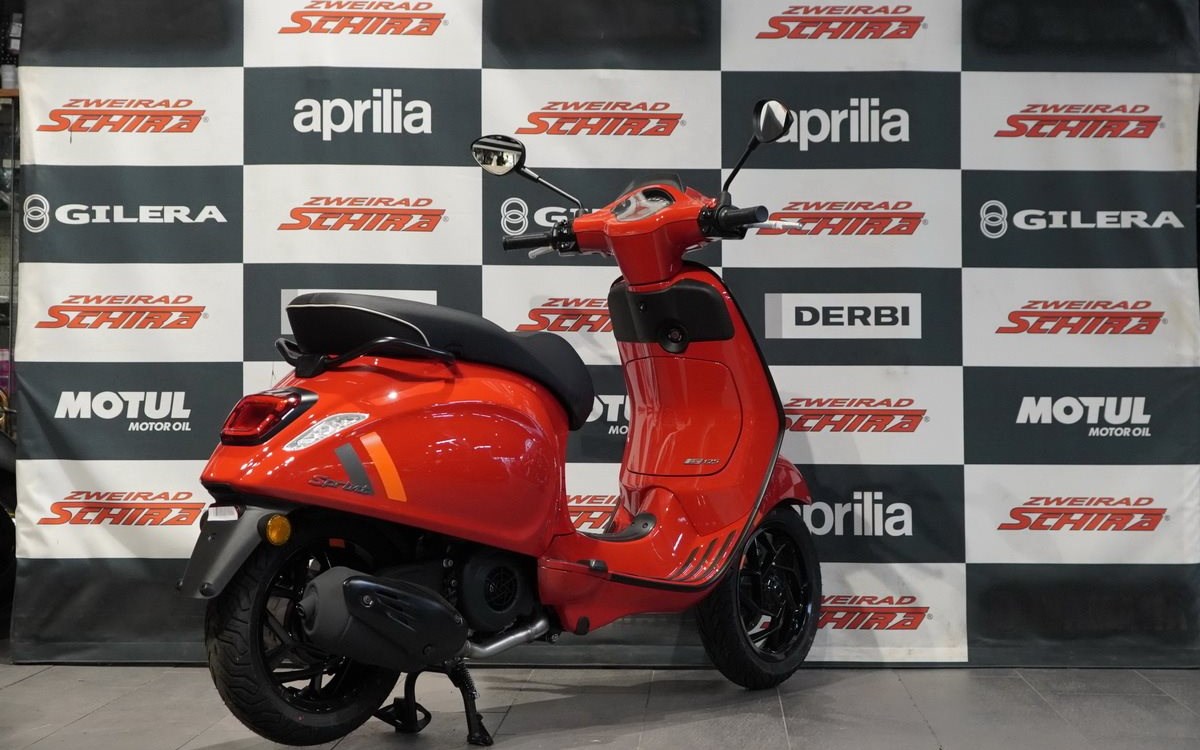 Angebot Vespa Sprint 125 i.e. 3V