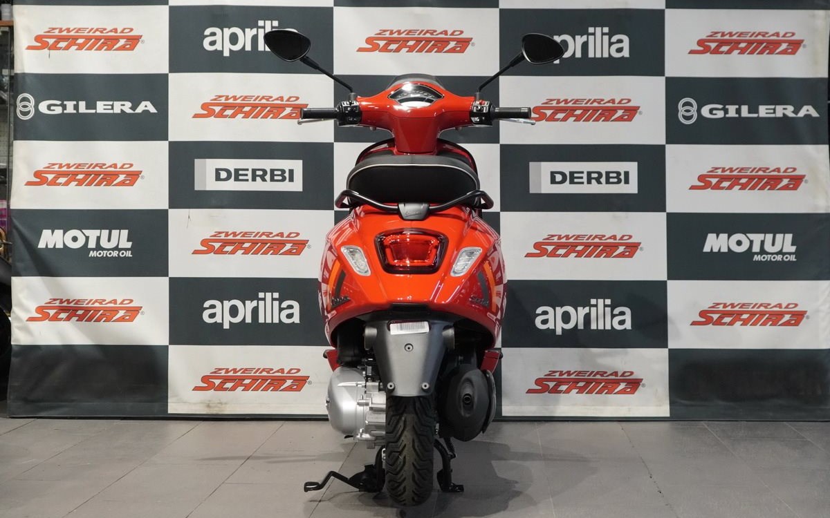 Angebot Vespa Sprint 125 i.e. 3V