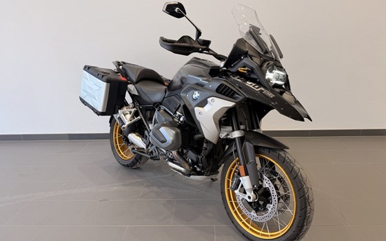 Gebrauchtmotorrad BMW R 1250 GS - Bild 1