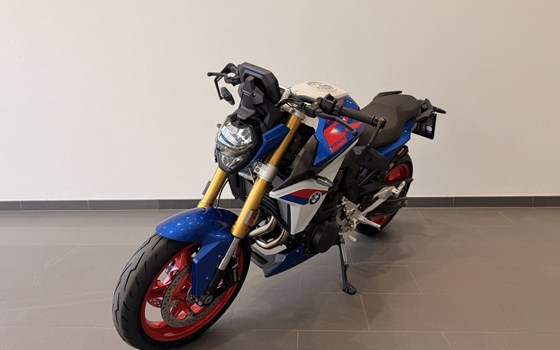 Neufahrzeug BMW F 900 R - Bild 9