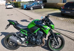 Gebrauchte Kawasaki Z900