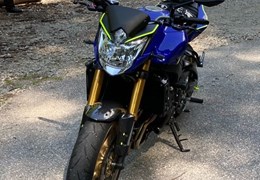 Gebrauchte Yamaha FZ-8N
