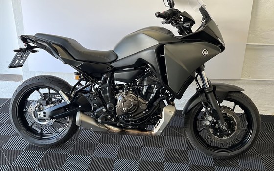 Gebrauchtmotorrad Yamaha Tracer 7 - Bild 1