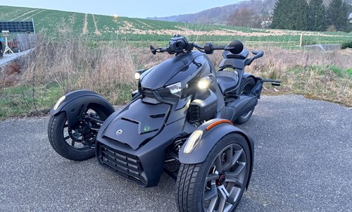 Can-Am Ryker 600