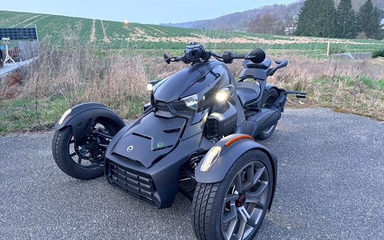 Gebrauchtmotorrad Can-Am Ryker 600 - Bild 1