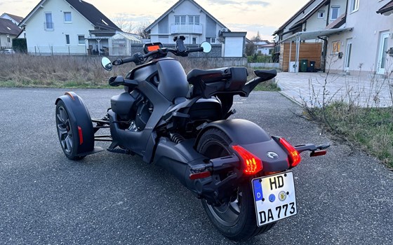 Gebrauchtmotorrad Can-Am Ryker 600 - Bild 4