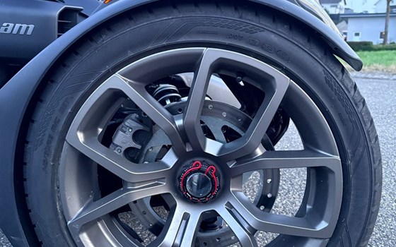 Gebrauchtmotorrad Can-Am Ryker 600 - Bild 7