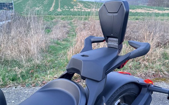 Gebrauchtmotorrad Can-Am Ryker 600 - Bild 8