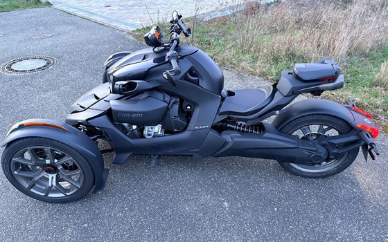 Gebrauchtmotorrad Can-Am Ryker 600 - Bild 9