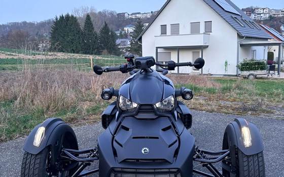 Gebrauchtmotorrad Can-Am Ryker 600 - Bild 2