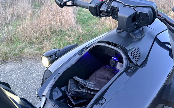 Gebrauchtmotorrad Can-Am Ryker 600 - Bild 10