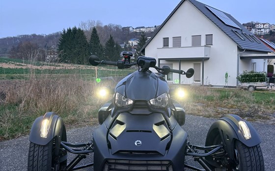 Gebrauchtmotorrad Can-Am Ryker 600 - Bild 3