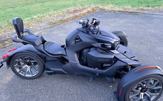 Gebrauchtmotorrad Can-Am Ryker 600 - Bild 11