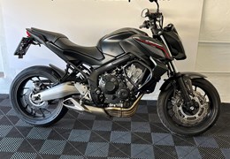 Gebrauchte Honda CB650F