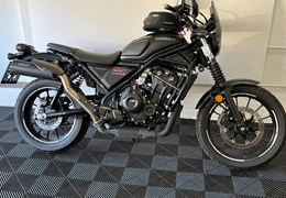 Gebrauchte Honda CL500