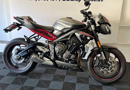 Gebrauchte Triumph Street Triple 765 R