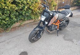 Gebrauchte KTM 690 Duke