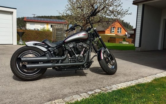 Gebrauchtmotorrad Harley-Davidson Dyna Street Bob FXDB - Bild 15