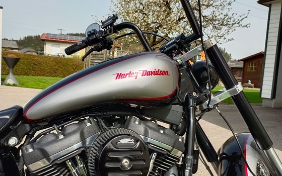 Gebrauchtmotorrad Harley-Davidson Dyna Street Bob FXDB - Bild 16