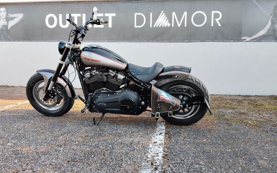 Gebrauchtmotorrad Harley-Davidson Dyna Street Bob FXDB - Bild 3