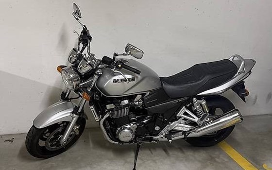 Motorrad Occasion Suzuki GSX 1400 - Bild 3