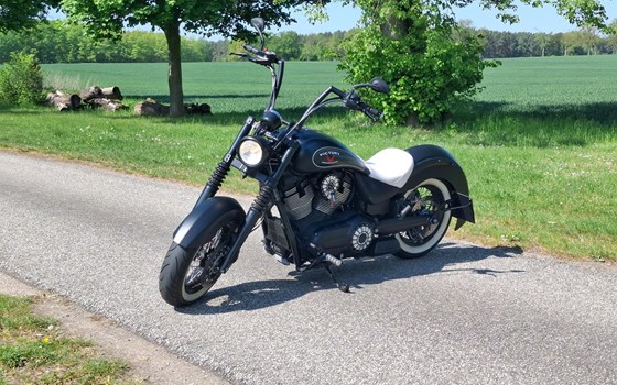 Gebrauchtmotorrad Victory High-Ball - Bild 2