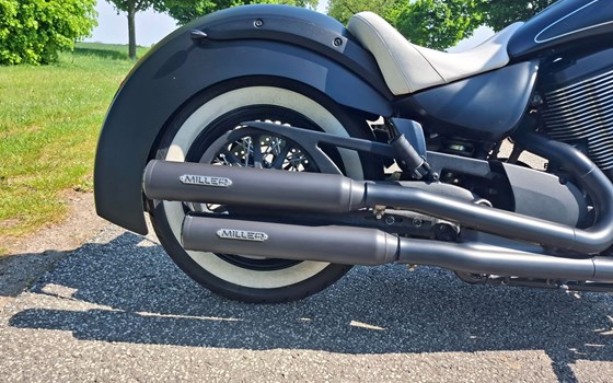 Gebrauchtmotorrad Victory High-Ball - Bild 3