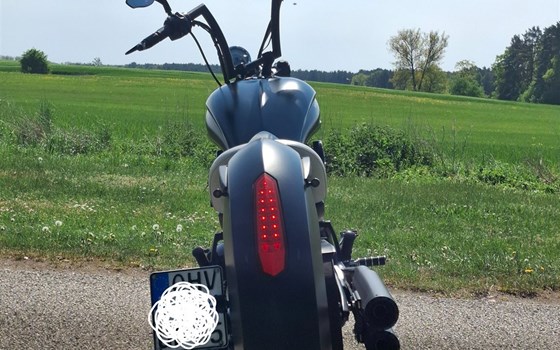 Gebrauchtmotorrad Victory High-Ball - Bild 5