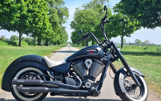 Gebrauchtmotorrad Victory High-Ball - Bild 6