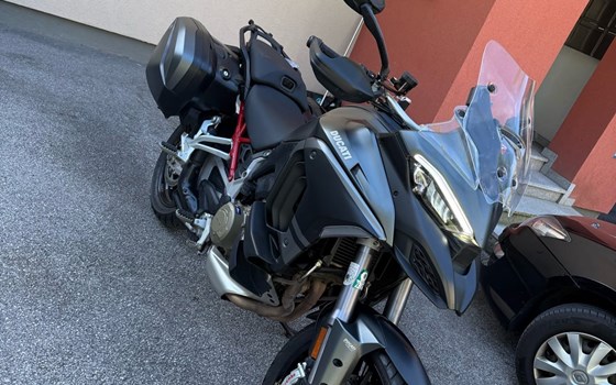 Gebrauchtmotorrad Ducati Multistrada V4 S - Bild 1