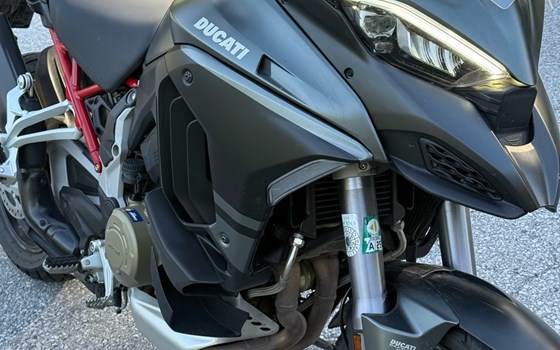 Gebrauchtmotorrad Ducati Multistrada V4 S - Bild 4