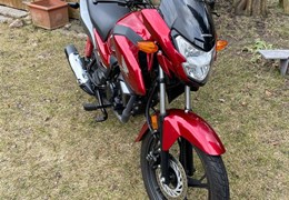 Gebrauchte Honda CB125F