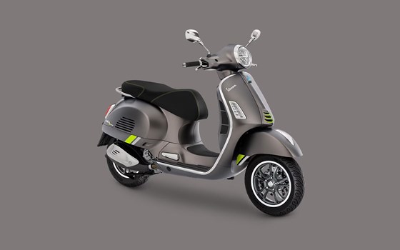 Neufahrzeug Vespa GTS 310 SuperTech - Bild 1