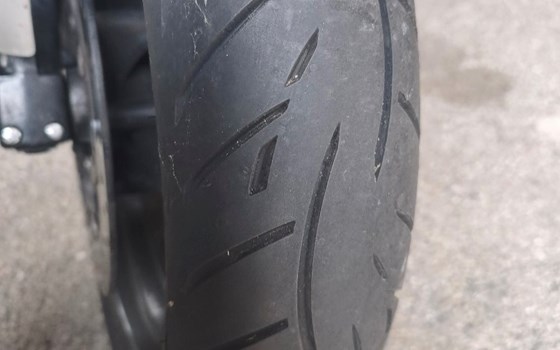 Gebrauchtmotorrad Triumph Trophy 1200 - Bild 6