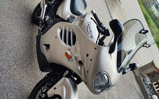 Gebrauchtmotorrad Triumph Trophy 1200 - Bild 3