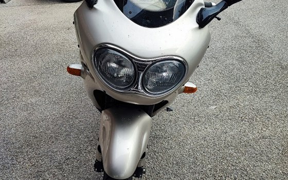 Gebrauchtmotorrad Triumph Trophy 1200 - Bild 4