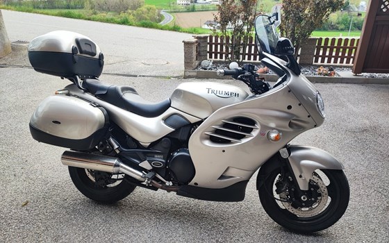 Gebrauchtmotorrad Triumph Trophy 1200 - Bild 2