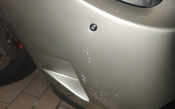 Gebrauchtmotorrad Triumph Trophy 1200 - Bild 7