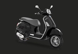 Neumotorrad Vespa GTS 125