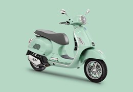 Neumotorrad Vespa GTS 125