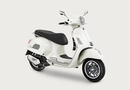 Neumotorrad Vespa GTS 125 Super