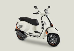 Neumotorrad Vespa GTS 125 Super Sport