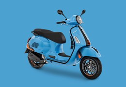Neumotorrad Vespa GTS 125 Super Sport