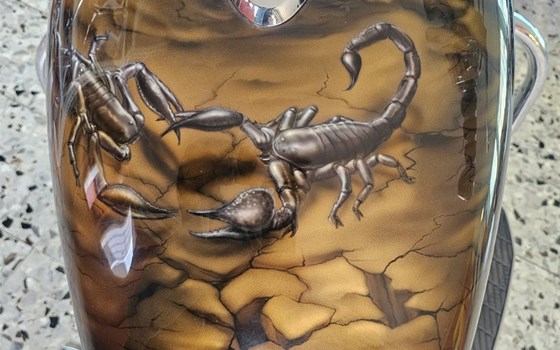 Gebrauchtmotorrad Honda VT1100ACE Shadow - Bild 2