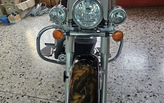 Gebrauchtmotorrad Honda VT1100ACE Shadow - Bild 7